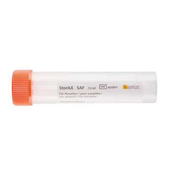 Tube SAF, orange