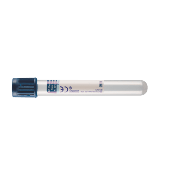 Vacutainer® Spurenelemente, blau