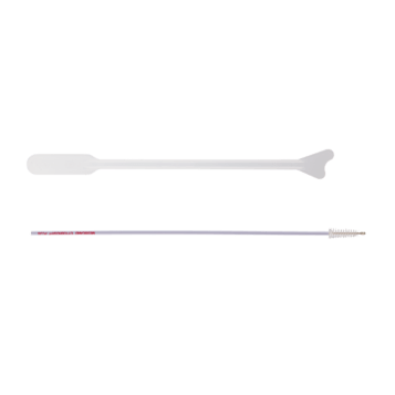 Cytobrush® Plus GT / Pap Perfect® spatola di plastica