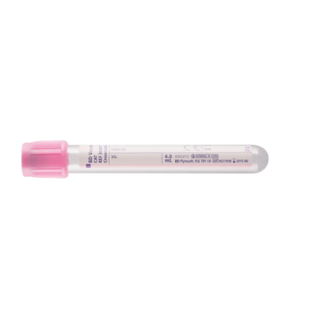 Vacutainer® Medikamente, rosa