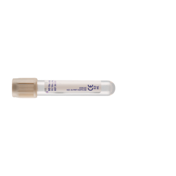 Vacutainer® Glukose, grau