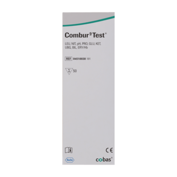 Combur Test® pour interprétation visuelle