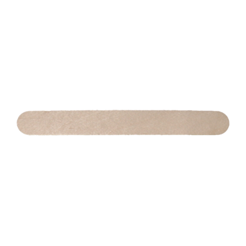 Spatules buccales en bois