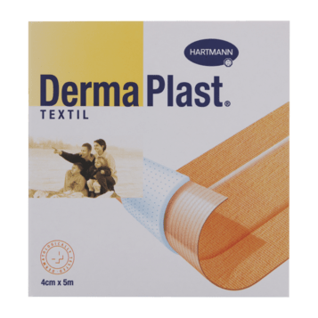 DermaPlast® textil couleur chair