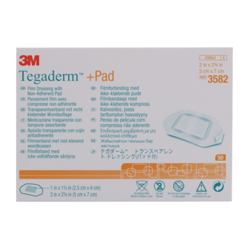 Tegaderm™ + Pad