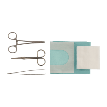 Set de suture N° 12