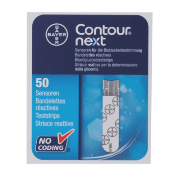 Bayer Contour® next