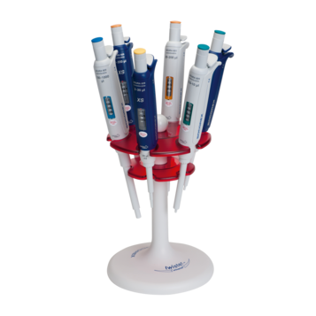 Support pour pipettes Socorex