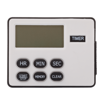 Cronometro digitale