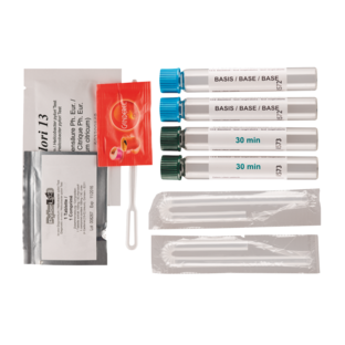 Helicobacter pylori Kit test respiratoire au 13C