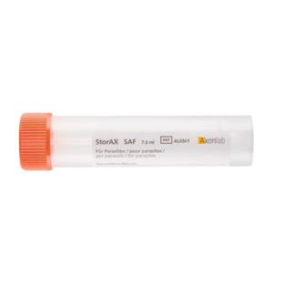 Tube SAF, orange