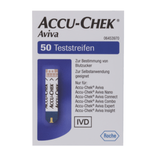 Accu-Chek<sup>®</sup> Aviva