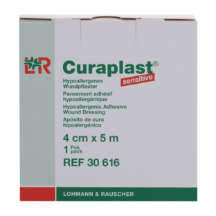 Curaplast<sup>®</sup> Sensitiv cerotto color pelle