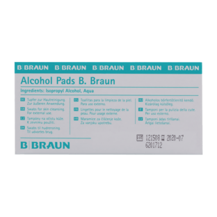 Alcohol Pads Tamponi imbevuti di alcol