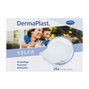 DermaPlast<sup>®</sup> Compress Plus 