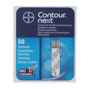 Bayer Contour<sup>®</sup> next