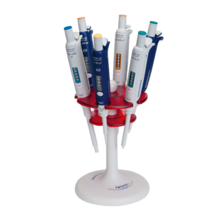 Support pour pipettes Socorex