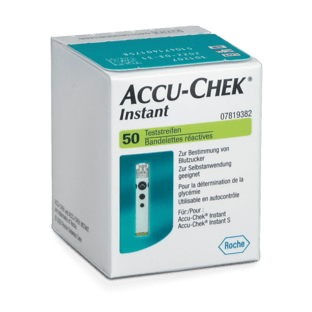 Accu-Chek<sup>®</sup> Instant