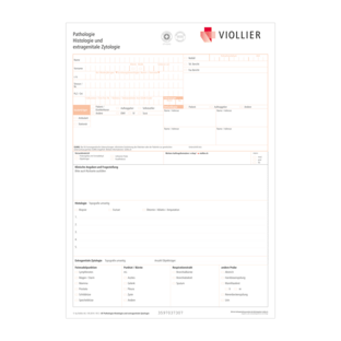 Auftragsformulare Pathologie Allschwil